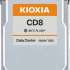 SSD накопитель Toshiba Kioxia CD8-R 7.68ТБ, 2.5", PCIe 4.0 x4,  NVMe,  U.3 [kcd81rug7t68]